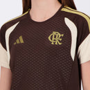 Camisa Adidas Flamengo Treino 2026/27 Feminina