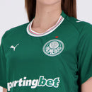 Camisa Puma Palmeiras I 2026/27 Feminina