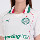 Camisa Puma Palmeiras II 2026/27 Feminina
