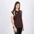 Camisa Adidas Flamengo Treino 2026/27 Feminina