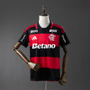 CAMISA FLAMENGO I 2026/27 TORCEDOR COM PATROCÍNIOS