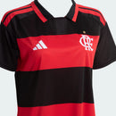 (PRÉ VENDA) CAMISA FLAMENGO I 2026/27 FEMININA