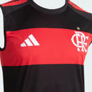 (PRÉ VENDA) CAMISA REGATA ADIDAS FLAMENGO 2026/27 I TORCEDOR