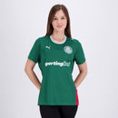 Camisa Puma Palmeiras I 2026/27 Feminina