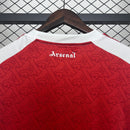 Camisa Arsenal Home 25/26 - Adidas Torcedor Masculina - Lançamento