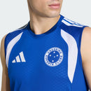 CAMISA REGATA CRUZEIRO TREINO 2026/27