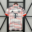 Camisa Bayern de Munique Away 25/26 - Adidas Torcedor Masculina - Lançamento
