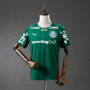 CAMISA PALMEIRAS I 2026/27 TORCEDOR COM PATROCÍNIOS