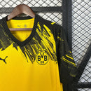 Camisa Borussia Dortmund Home 25/26 - Puma Torcedor Masculina - Lançamento