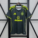 Camisa Celtic Away 25/26 - Versão Torcedor - LANÇAMENTO