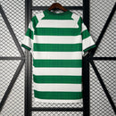 Camisa Celtic Home 25/26 - Versão Torcedor - LANÇAMENTO