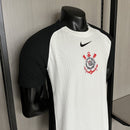 Camisa Corinthians Home 25/26 - Versão Jogador - Lançamento