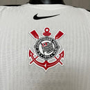 Camisa Corinthians Home 25/26 - Versão Jogador - Lançamento