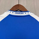 Camisa Cruzeiro Home 25/26 - Versão Feminina