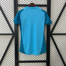 Camisa Flamengo Treino Azul 25/26 - Versão Feminina - Lançamento