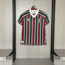 Camisa Fluminense Home 25/26 - Versão Feminina - Lançamento