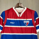 Camisa Fortaleza Home 25/26 - Torcedor Masculina - Lançamento