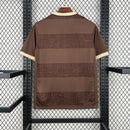 Camisa Flamengo Identidade Marrom Adidas 24/25 - Versão Torcedor