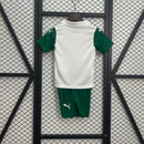 Kit Infantil Palmeiras Visitante 25/26 - Lançamento