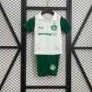 Kit Infantil Palmeiras Visitante 25/26 - Lançamento