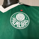 Camisa Palmeiras Titular 25/26 - Versão Jogador - Lançamento