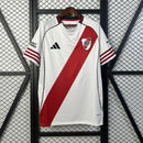 Camisa River Plate Home 25/26 - Adidas Torcedor Masculina - Lançamento