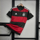 Camisa Alemanha Away 2014 - Versão Retro