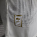 Camisa Colômbia Aniversário De 100 Anos 24/25 - Versão Jogador Manga Comprida