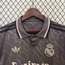 Camisa Real Madrid lll 24/25 - Adidas Torcedor Masculina
