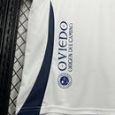 Camisa Real Oviedo Away 24/25 - Adidas Torcedor Masculina