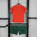Kit Infantil Portugal Home 25/26