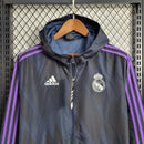 Jaqueta Corta Vento Real Madrid I 2023/24
