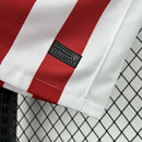 Camisa Atlético De Madrid Home 25/26 - Torcedor Masculina - Lançamento